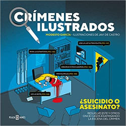 Crímenes ilustrados.