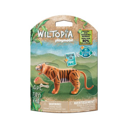 Wiltopia: Tigre