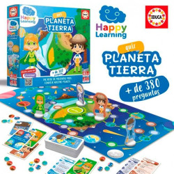 Happy Learning: Planeta Tierra.