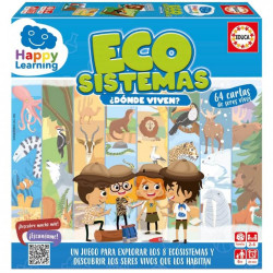 Happy Learning: Ecosistemas.