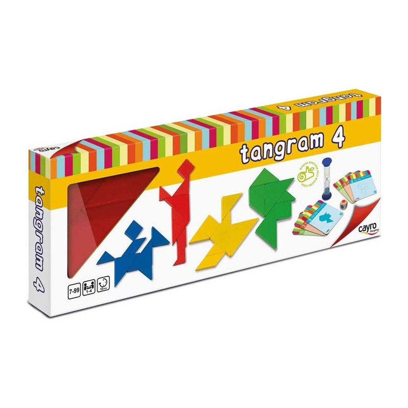Tangram 4.