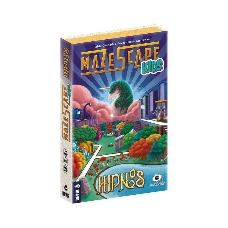 Mazescape Hipnos. Junior.