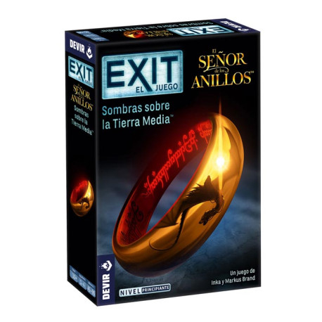 Exit: The Lord of the Rings - Shadows Over Middle-earth.