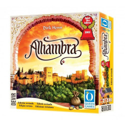 Alhambra.