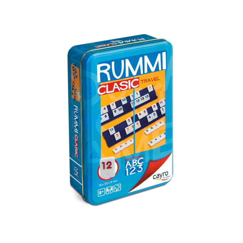 Rummi Clasic.