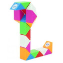 Magic Snake, multicolor.