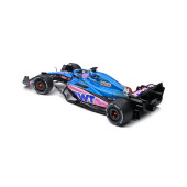 Alpine A522 GP Monaco Fernando Alonso 2022.