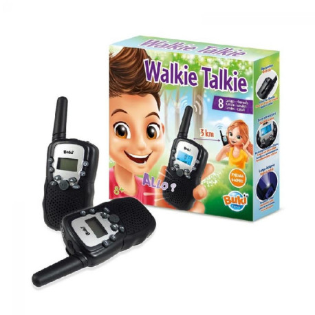 Walkie Talkies.