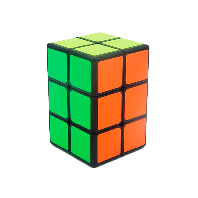 Cube 2x2x3.