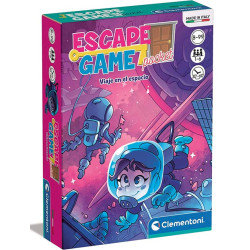 Escape Game. Viaje en el espacio.