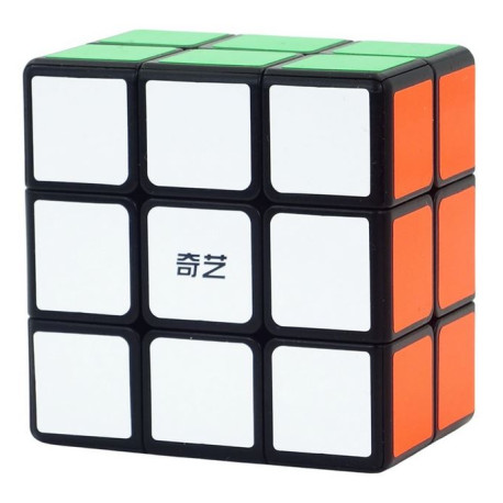 Cube 3x3x2.