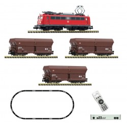 z21start digital starter set: Electric locomotive class 140.