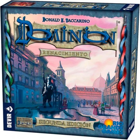 Dominion Renaissance. Second edition. Dominion Renaissance. Second edition.