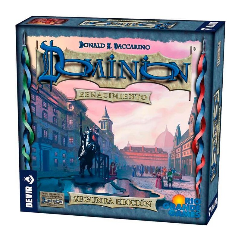 Dominion Renaissance. Second edition. Dominion Renaissance. Second edition.