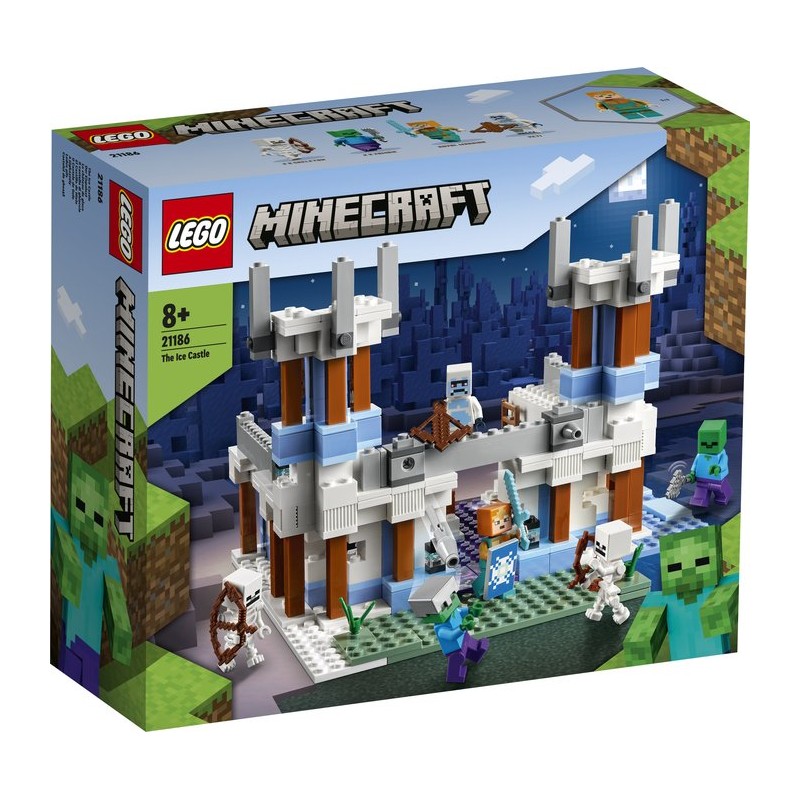 El Castillo de Hielo.