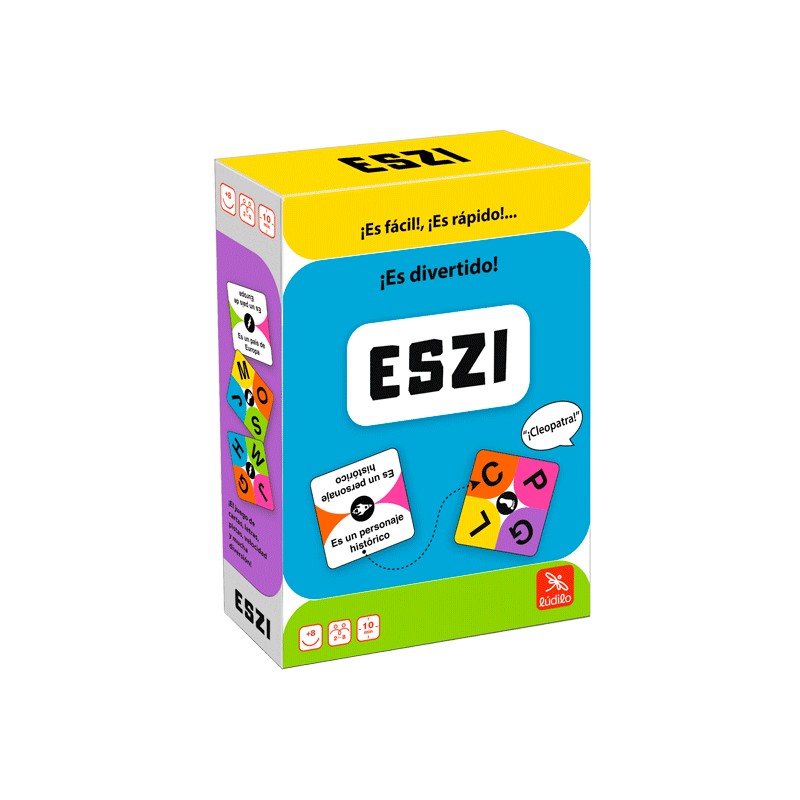 ESZI. ESZI.