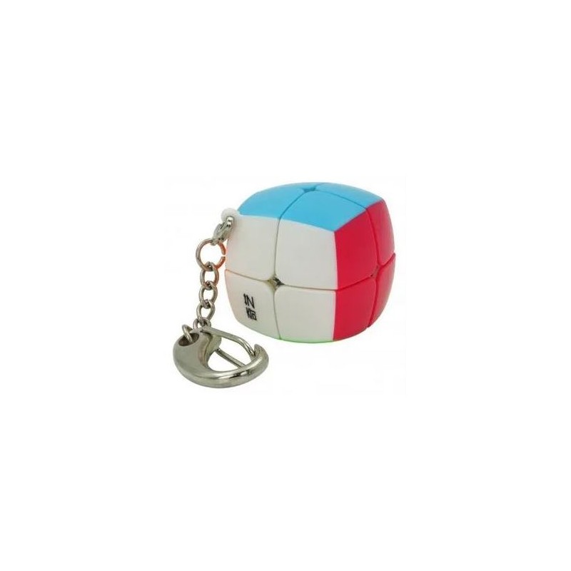 Cubo llavero 2x2 mini.