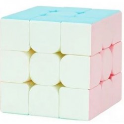 Cubo Macaron 3x3.