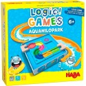 Logic Games, Aquanilopark.