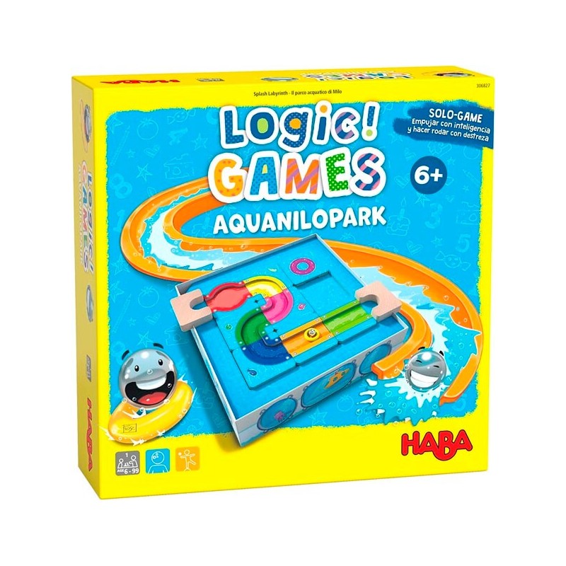 Logic Games, Aquanilopark.