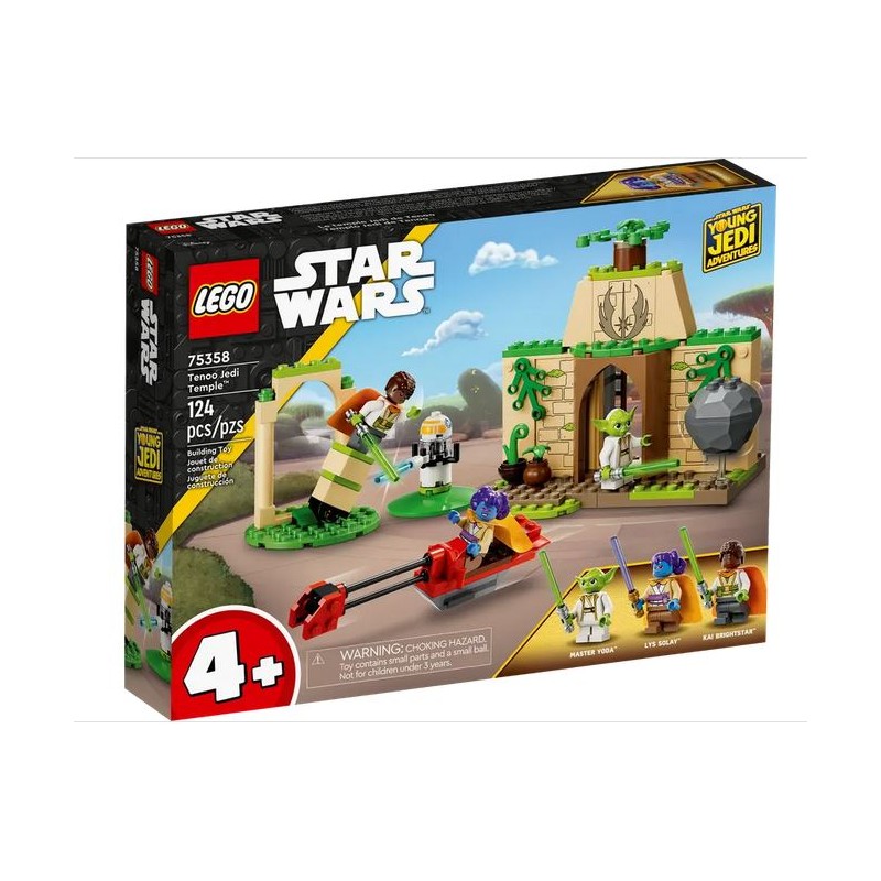 Templo Jedi de Tenoo.