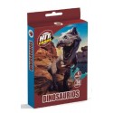 Hit cards. Dinosaurios.