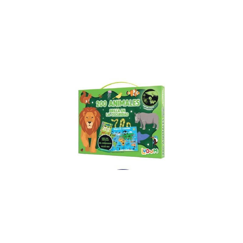 Brilla en la oscuridad. El Universo.