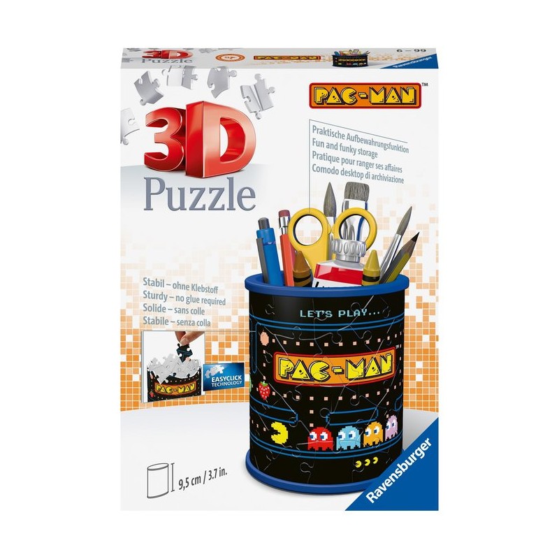 Pokemon pencil holders.