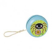 Yoyo madera animalitos.MOSES.