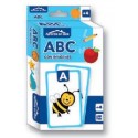 Flash Cards. ABC.