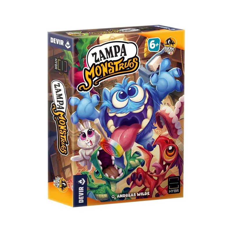 Zampamonstruos.