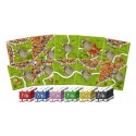 Carcassonne. Mini expansion.
