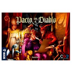 Deal with the Devil.