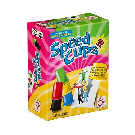 Speed Cups 2. Speed Cups 2.