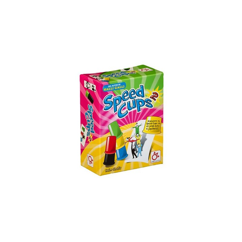 Speed Cups 2.