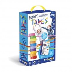 Funny Tapes.