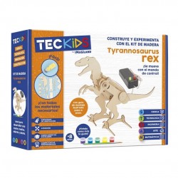 Teckids. Tyrannosaurus Rex