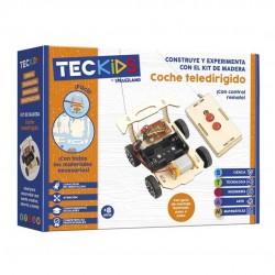 Teckids. Coche teledirigido.