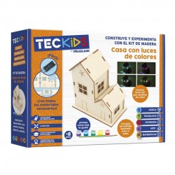 Teckids. House.