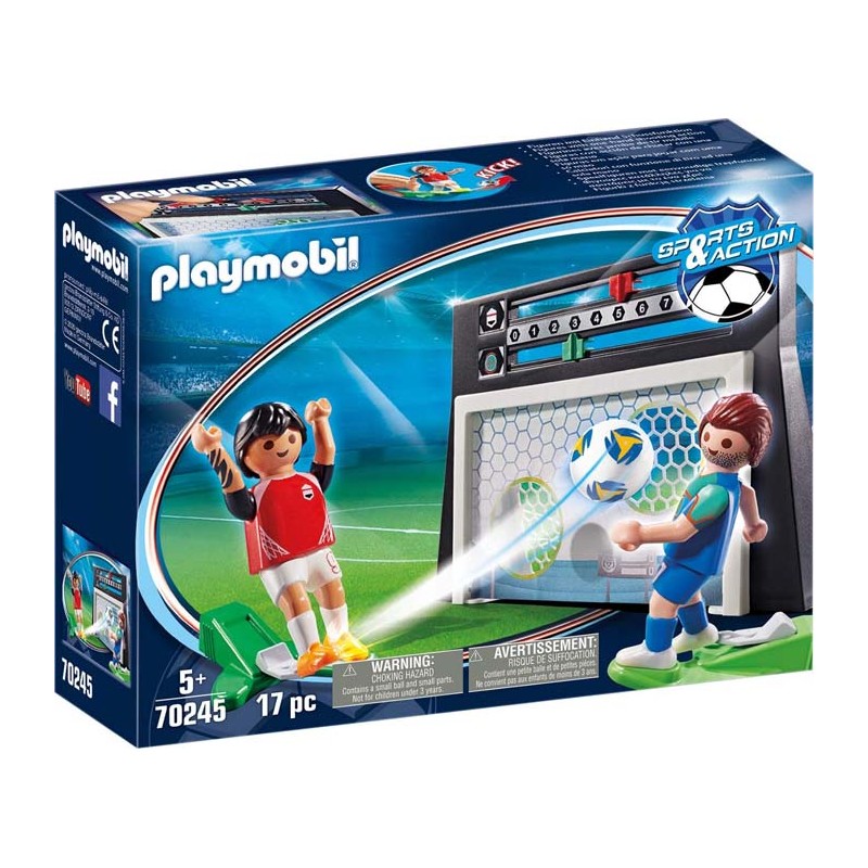 Sports & Action Goal Shootout.