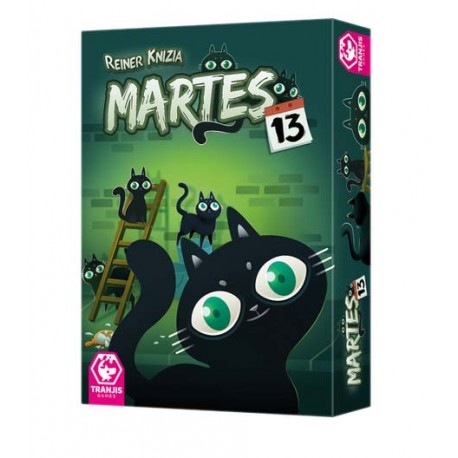 Martes 13. Martes 13.