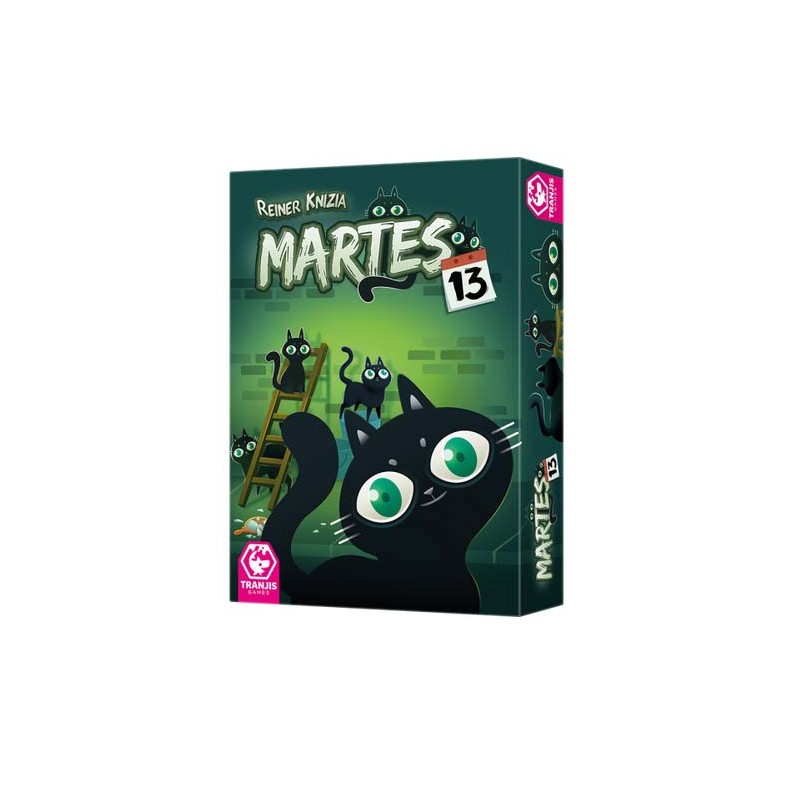 Martes 13.