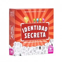 Identidad secreta.