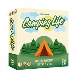 Camping life. CACAHUETE GAMES