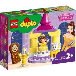 LEGO 10988 Duplo Paseo en Autobús, Juguete Educativo para Desarrollar  Habilidades Sociales y Motricidad Fina. Más de 2 Años