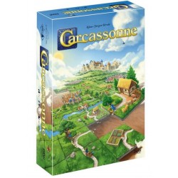 Carcassone.