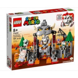 Dry Bowser Castle Battle Expansion Set.