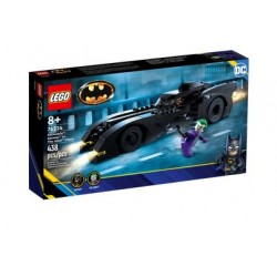 Batmobile: Batman vs. The Joker Chase.