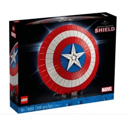 Captain America's Shield.