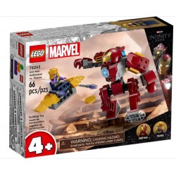 LEGO Marvel Spider-Man 76226 Figura de ação total Angola